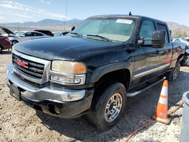 2006 GMC Sierra 2500HD 