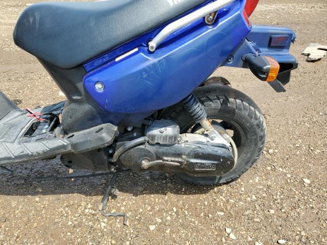 2008 YAMAHA YW50 LPRSA20A48A815909