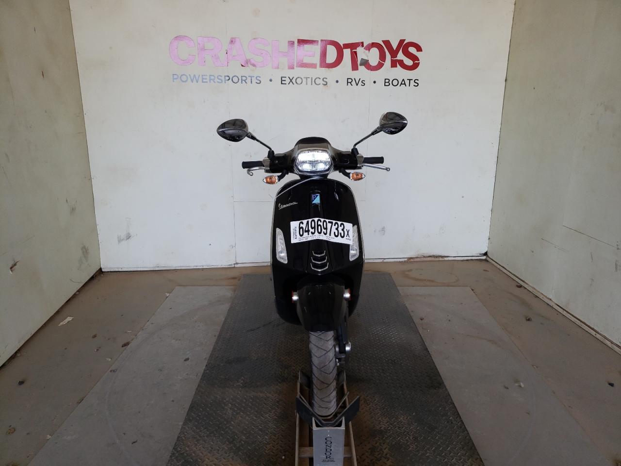 ZAPM818G1N5802499 VESPA PRIMAVERA/ 2022