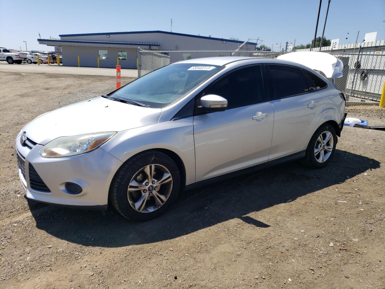 2013 Ford Focus SE
