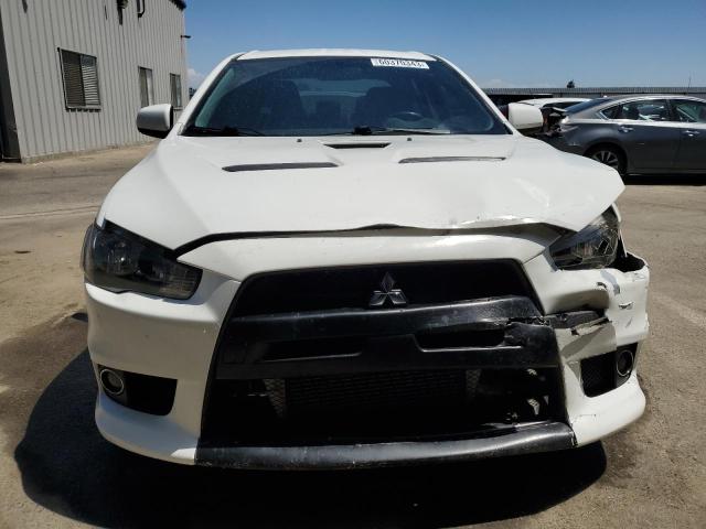JA32W8FV0EU016836 Mitsubishi Lancer Evolution Gsr