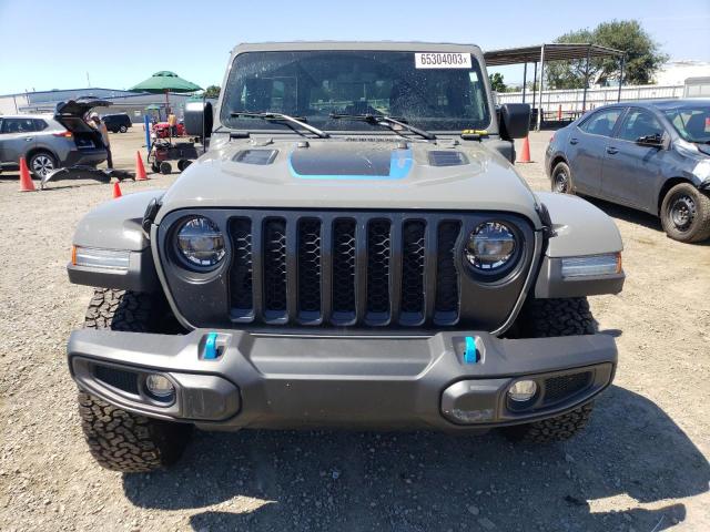 1C4JJXR67NW107939 Jeep Wrangler Unlimited Rubicon 4xe