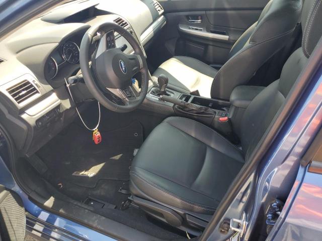 JF1GPAY66GH265404 Subaru Impreza Sport Limited