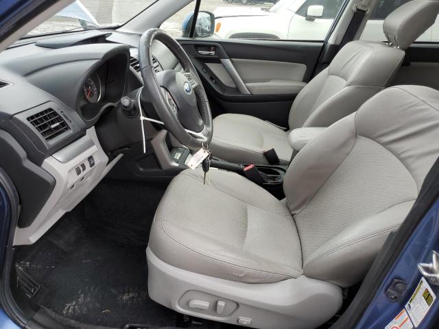 JF2SJARCXFH526592 Subaru Forester 2.5i Limited