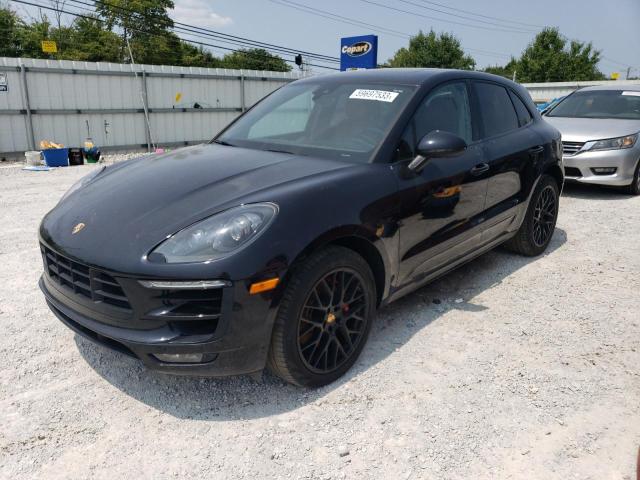 VIN WP1AG2A51JLB62160 2018 Porsche Macan, Gts no.1