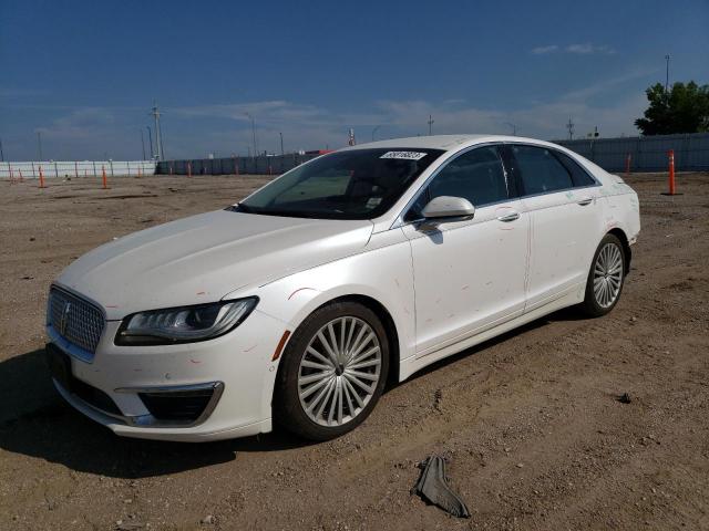 2017 Lincoln MKZ Reserve