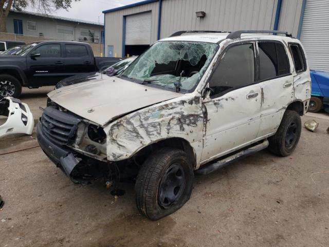 2005 Suzuki Grand Vitara LX