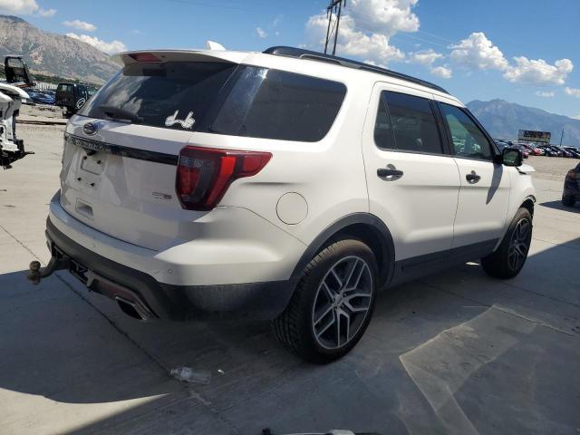 2017 FORD EXPLORER S - 1FM5K8GT2HGE11722