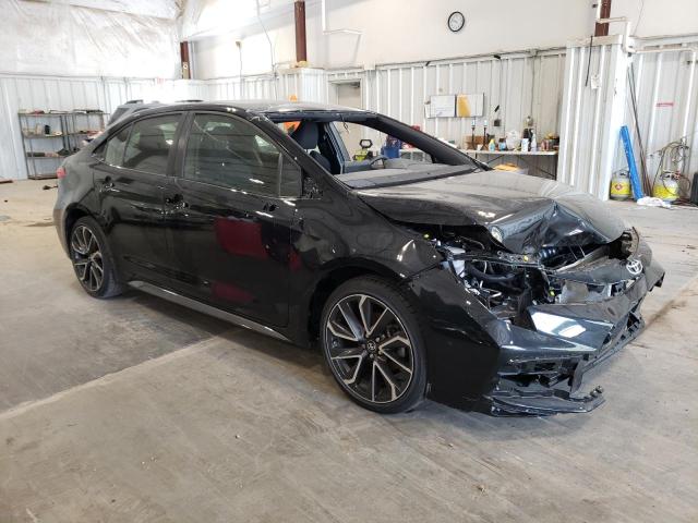 Vin: jtds4mce3mj064707, lot: 61062823, toyota corolla se 20214