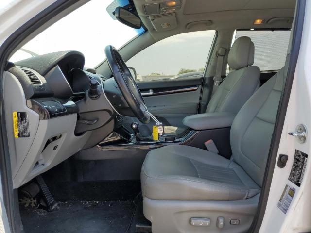 5XYKW4A70FG548321 KIA SORENTO SX