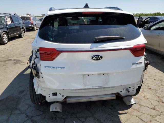 KNDPR3A68J7423510 KIA Sportage Sx