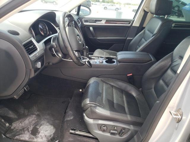 2016 VOLKSWAGEN TOUAREG SP - WVGEF9BP8GD009272