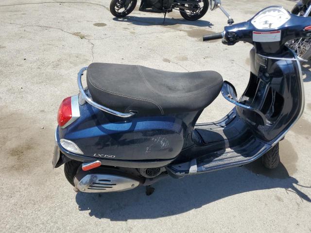 2010 VESPA LX 150 ZAPM448FXA5018319
