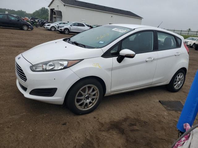 2015 Ford Fiesta SE