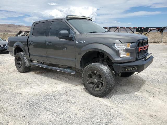 2017 Ford F150 Super 3.5L(VIN: 1FTEW1C8XHKE20263