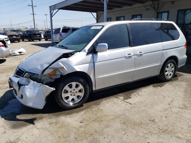 2002 Honda Odyssey EX