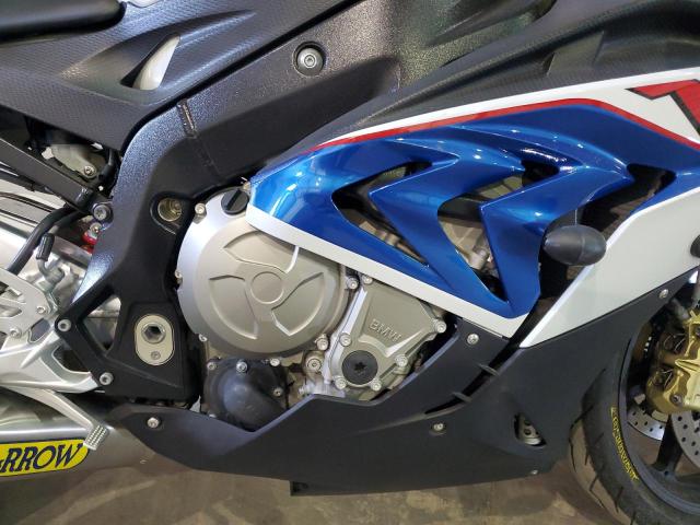 2017 BMW S 1000 RR - WB10D6006HZ710323