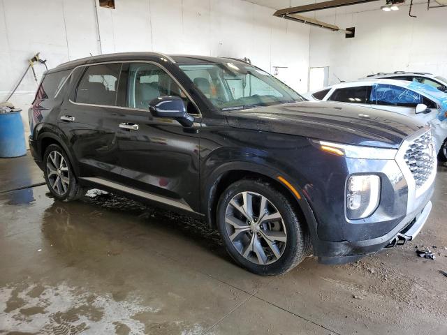 VIN KM8R3DHE0LU147434 2020 HYUNDAI PALISADE no.4