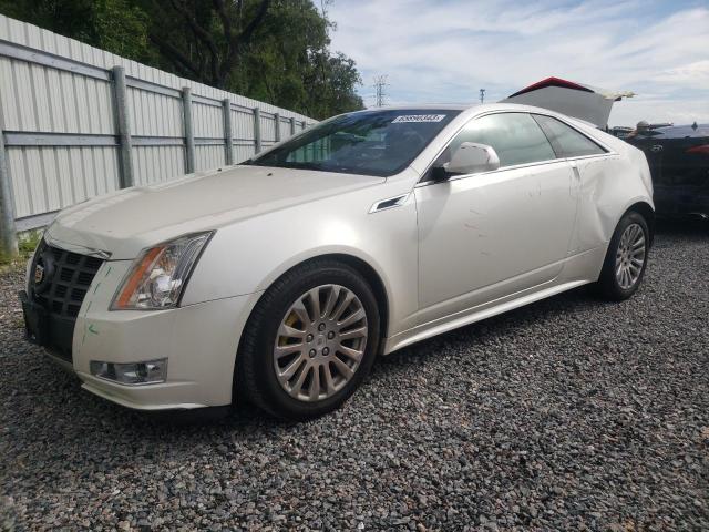 2014 Cadillac CTS 