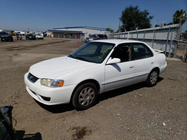 2001 Toyota Corolla CE