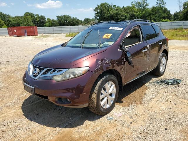 2013 Nissan Murano S