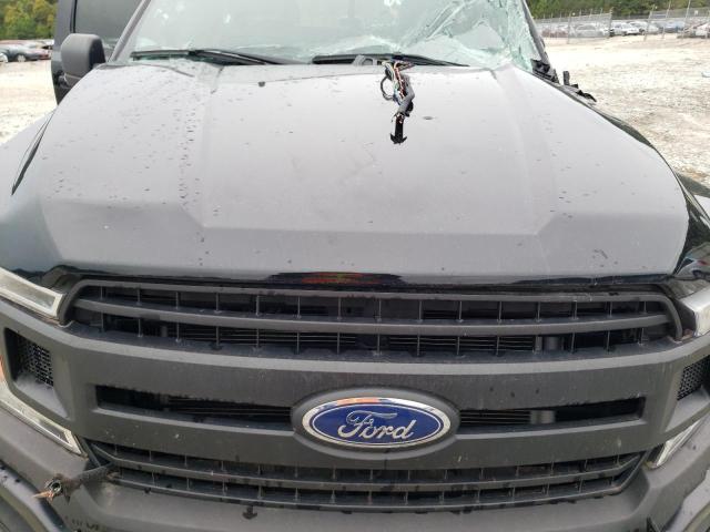 1FTEW1P42LKF04769 Ford F150 Police Responder