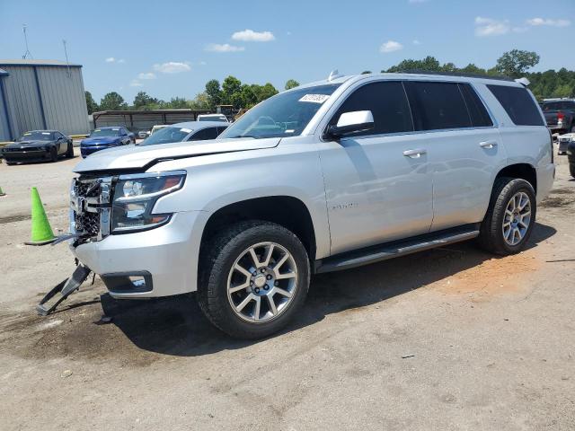 Lot #2374132561 2016 CHEVROLET TAHOE C150 salvage car