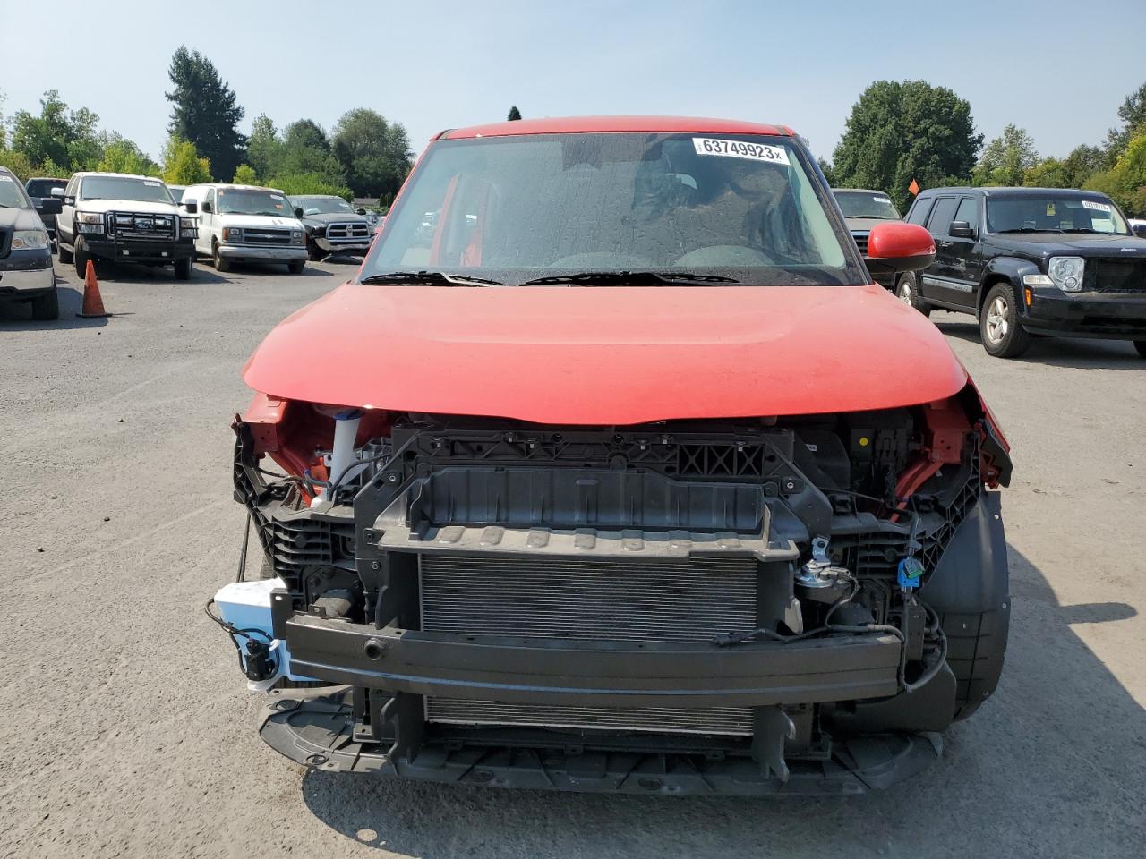 KNDJ33AU1P7203432 KIA SOUL 2023