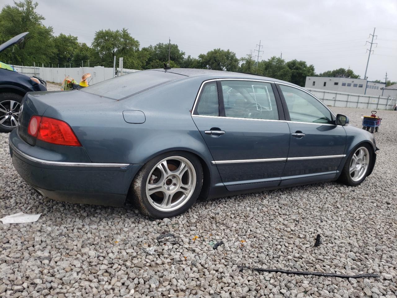 WVWAF63D948008674 2004 Volkswagen Phaeton 4.2