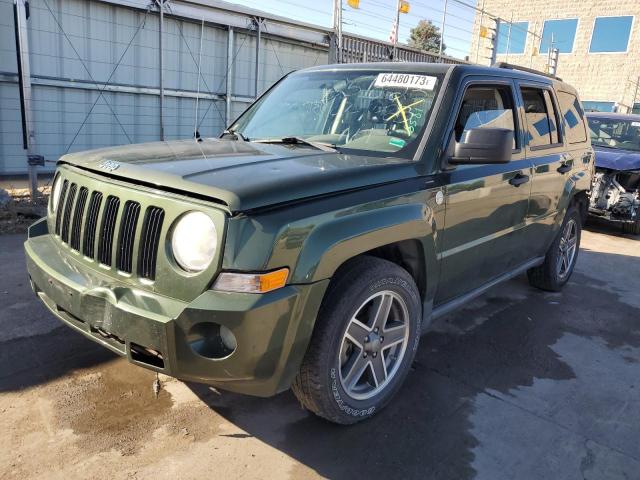 2009 Jeep Patriot Sport