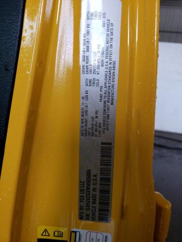 1C4HJXEGXMW606066 Jeep Wrangler Unlimited Sahara