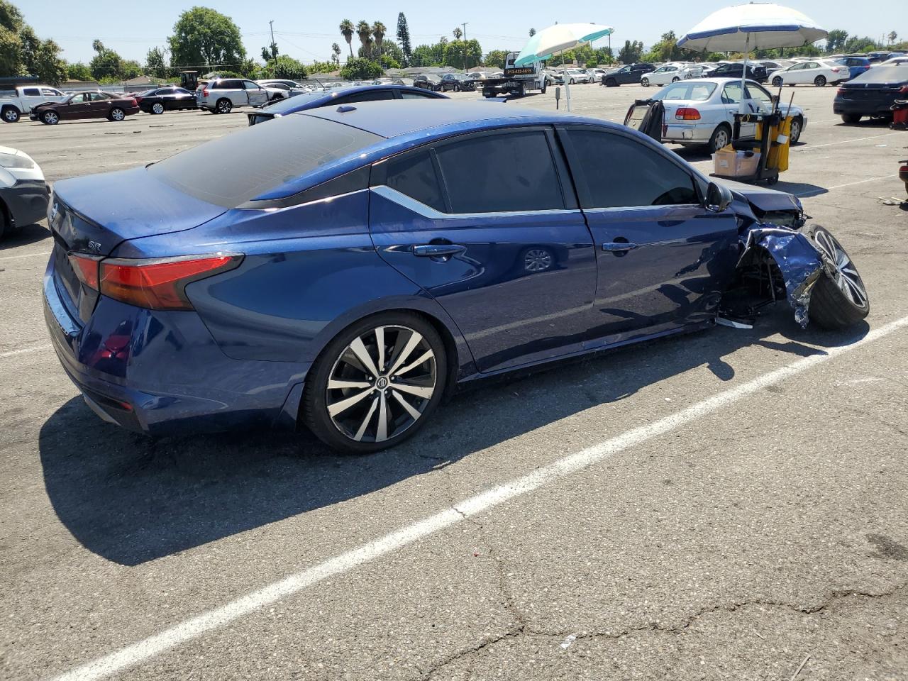 1N4BL4CV4MN305238 NISSAN ALTIMA 2021