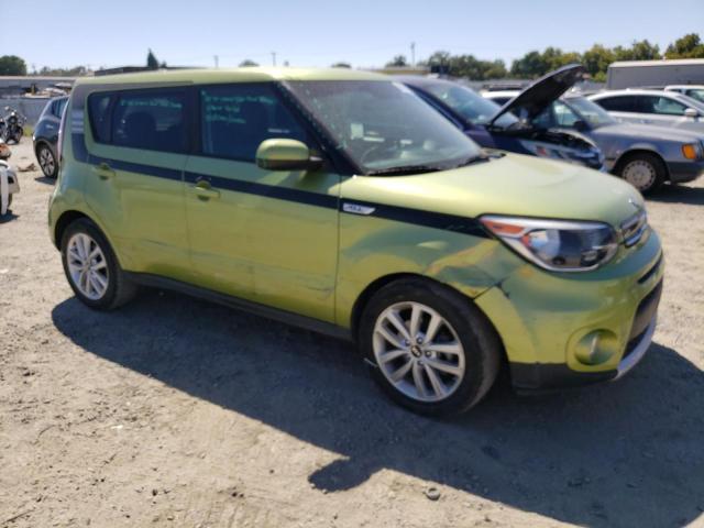 KNDJP3A50H7878770 KIA SOUL +