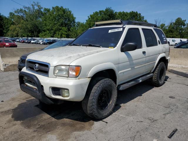 2003 Nissan Pathfinder LE