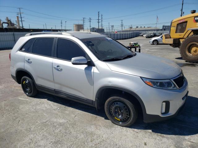 5XYKT4A6XFG600232 KIA SORENTO LX