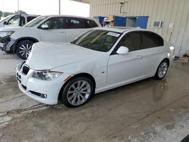 2011 BMW 3 Series 328i