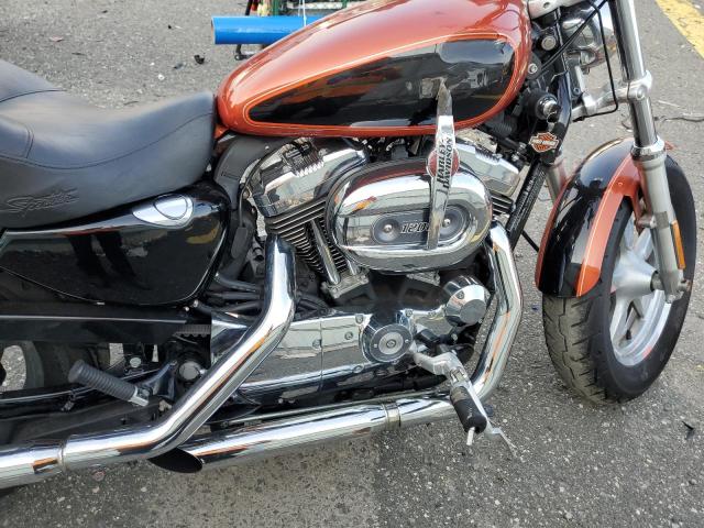 2011 HARLEY-DAVIDSON XLH1200 C - 1HD1CT329BC445234