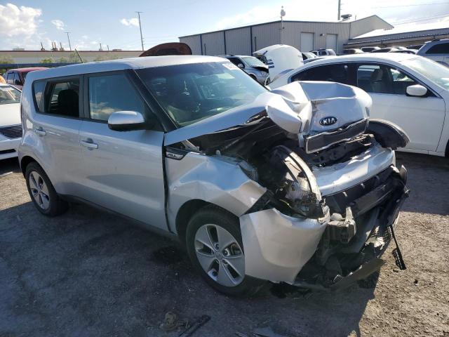 KNDJN2A25F7801444 KIA Soul