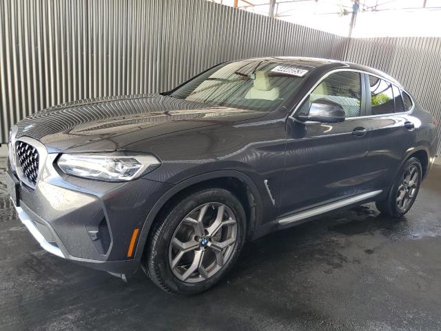 2022 BMW X4 XDRIVE3 - 5UX33DT09N9J72181