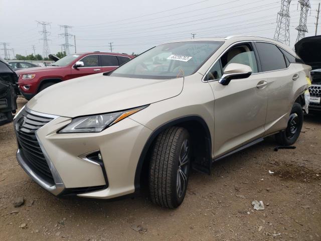 2019 Lexus RX 350 Base