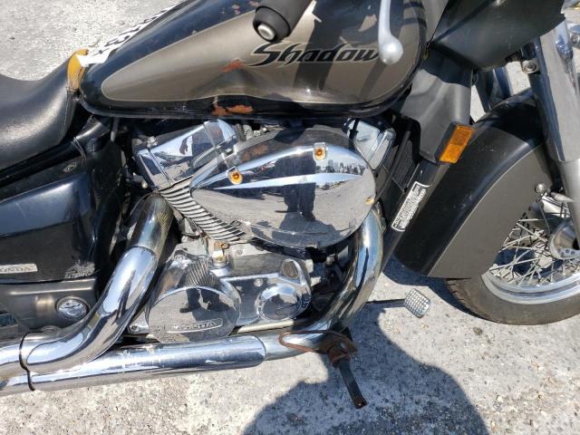 2007 HONDA VT750 JH2RC50497M303982