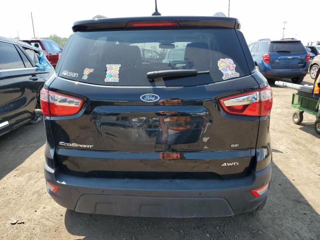 MAJ6S3GL9MC404155 Ford Ecosport Se