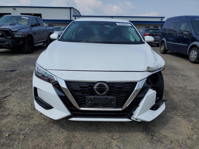 2021 NISSAN SENTRA SV - 3N1AB8CV9MY301675