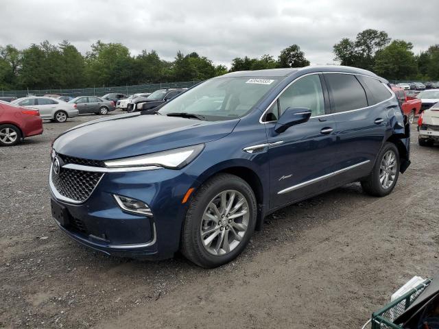 2023 BUICK ENCLAVE AV - 5GAEVCKW0PJ111146