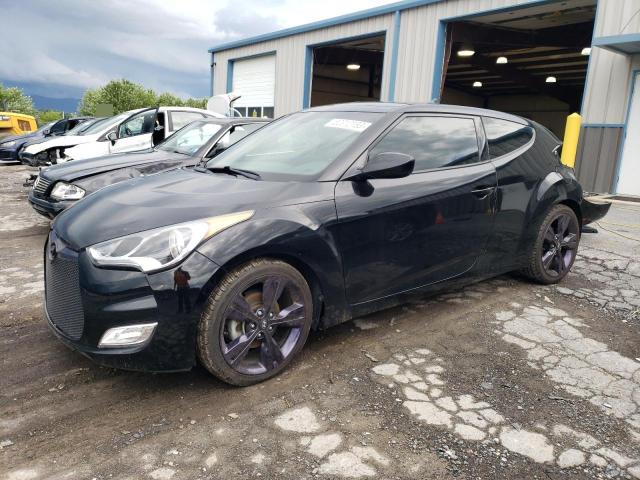 2017 Hyundai Veloster 