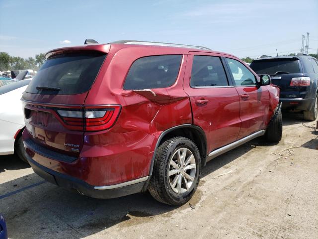 1C4RDJDGXFC709504 Dodge DURANGO LIMITED