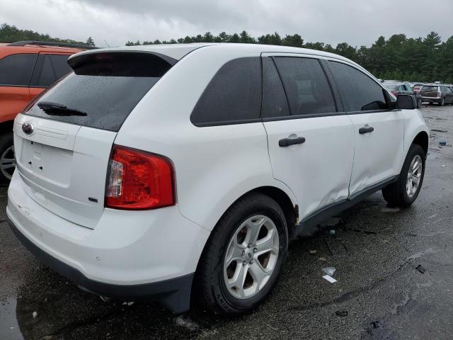 2FMDK4GC5EBB26603 Ford EDGE SE