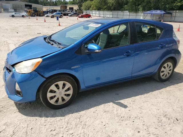 2013 Toyota Prius c 