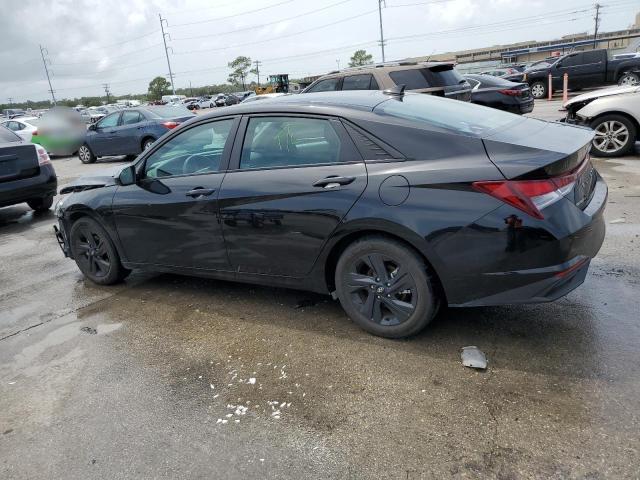 KMHLS4AG0MU064933 Hyundai Elantra SE 2