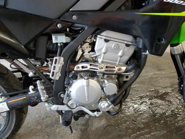 2022 KAWASAKI KLX300 E - ML5LXBE10NDA13799